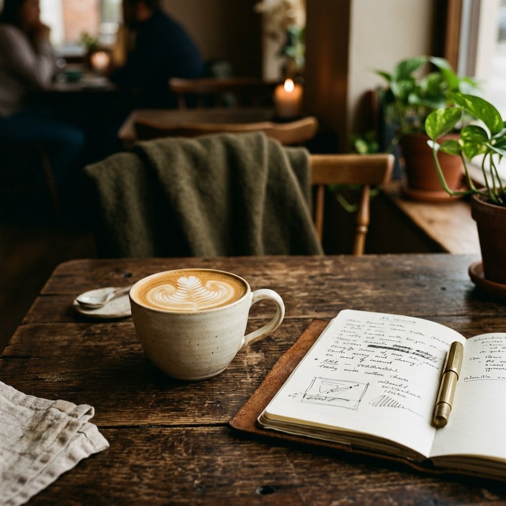 Cozy Coffee