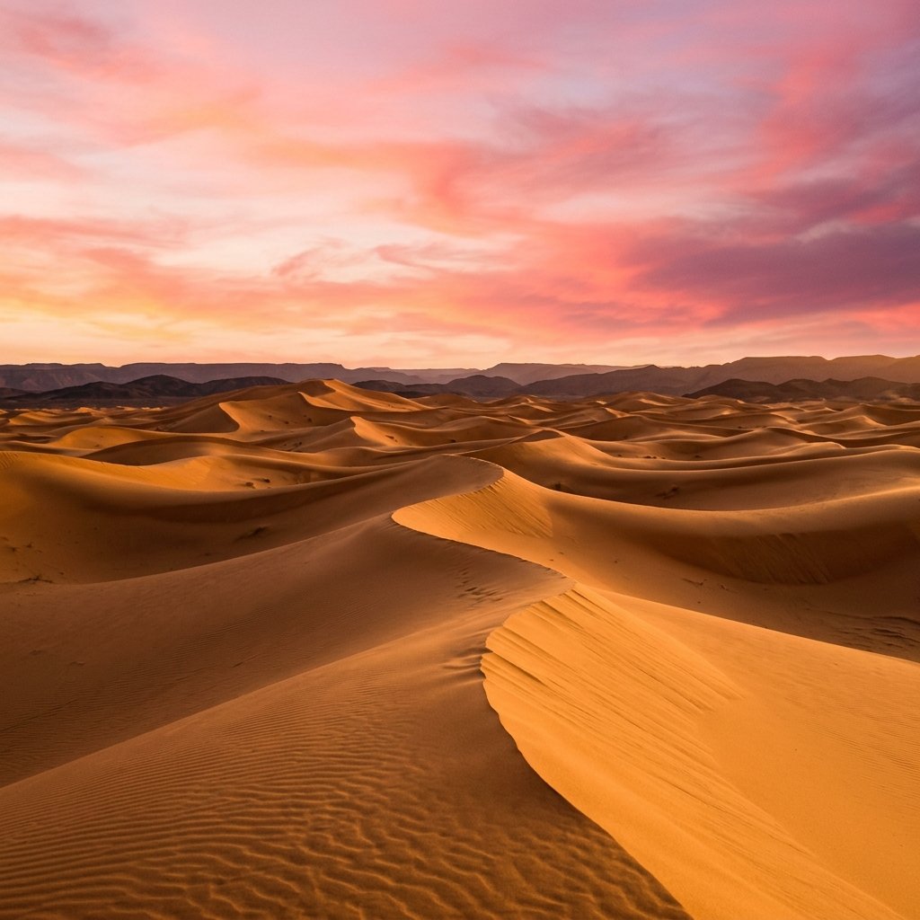 Desert Dunes