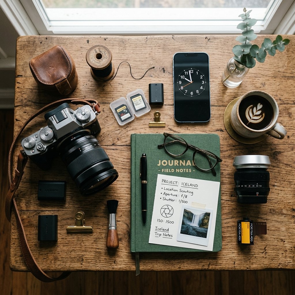 Photography Tips