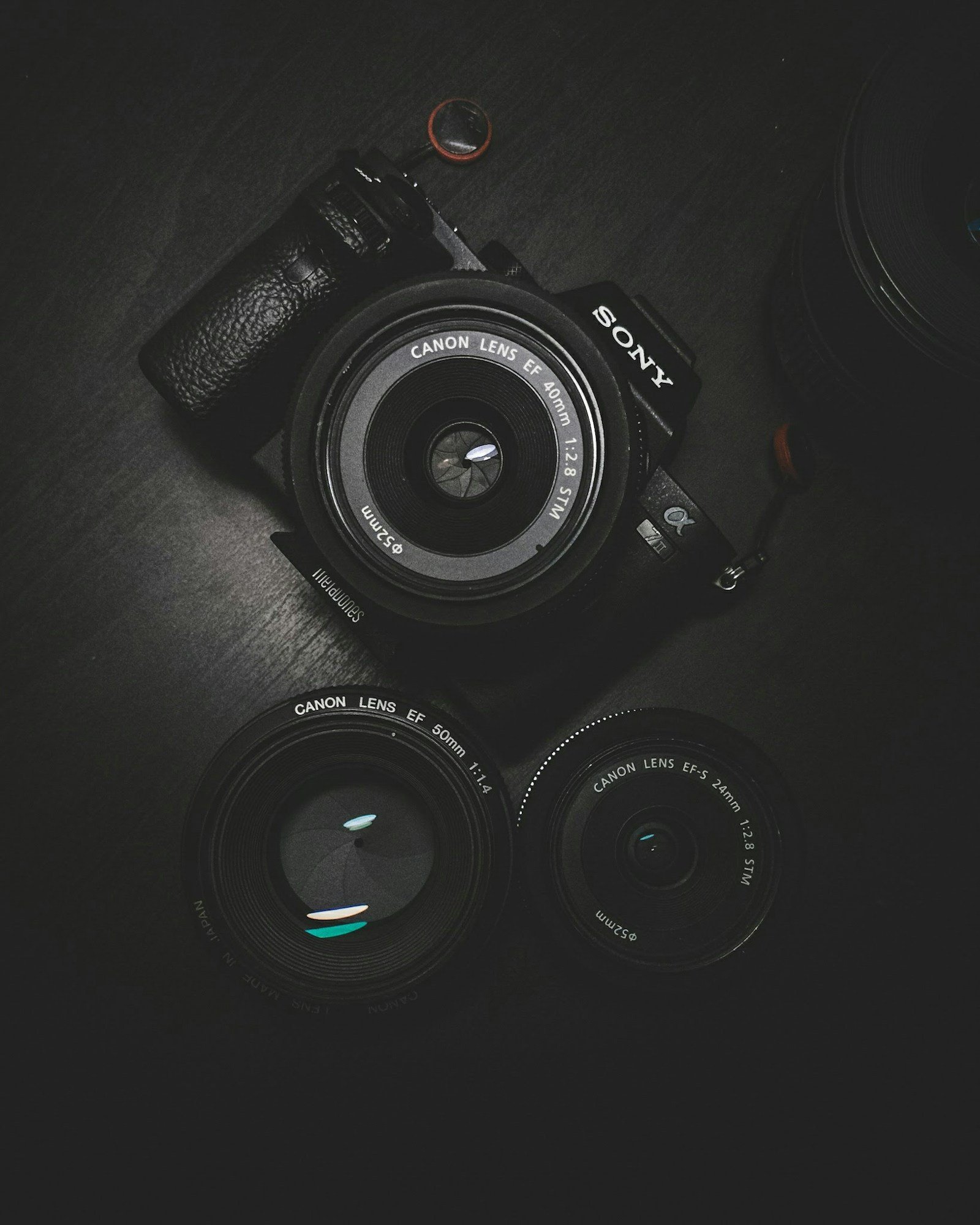 Choose a subject you can revisit