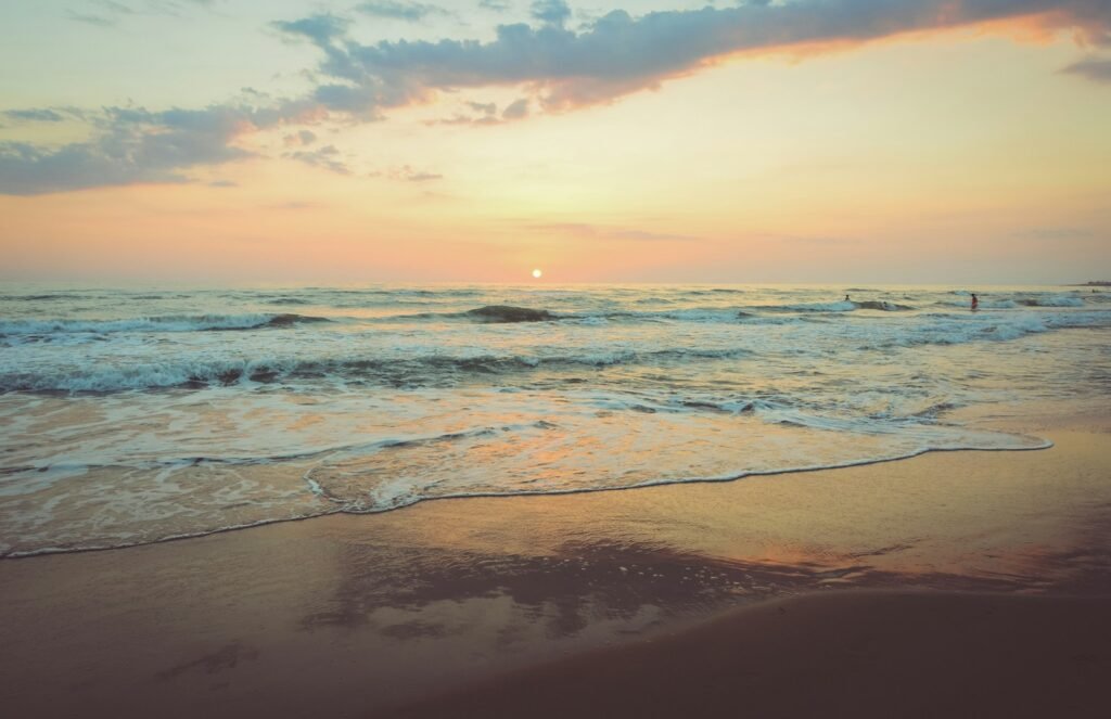 Along the Atlantic Shore