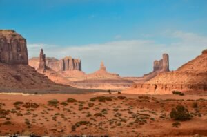 Notes from a Desert Landscape