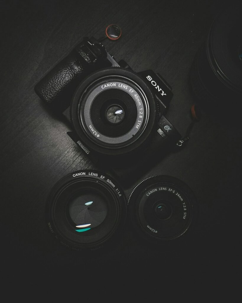 An Everyday Photography Journal
