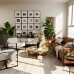 Warm Neutrals, Natural Textures
